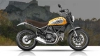 Alle originele en vervangende onderdelen voor uw Ducati Scrambler Classic Brasil 803 2016.